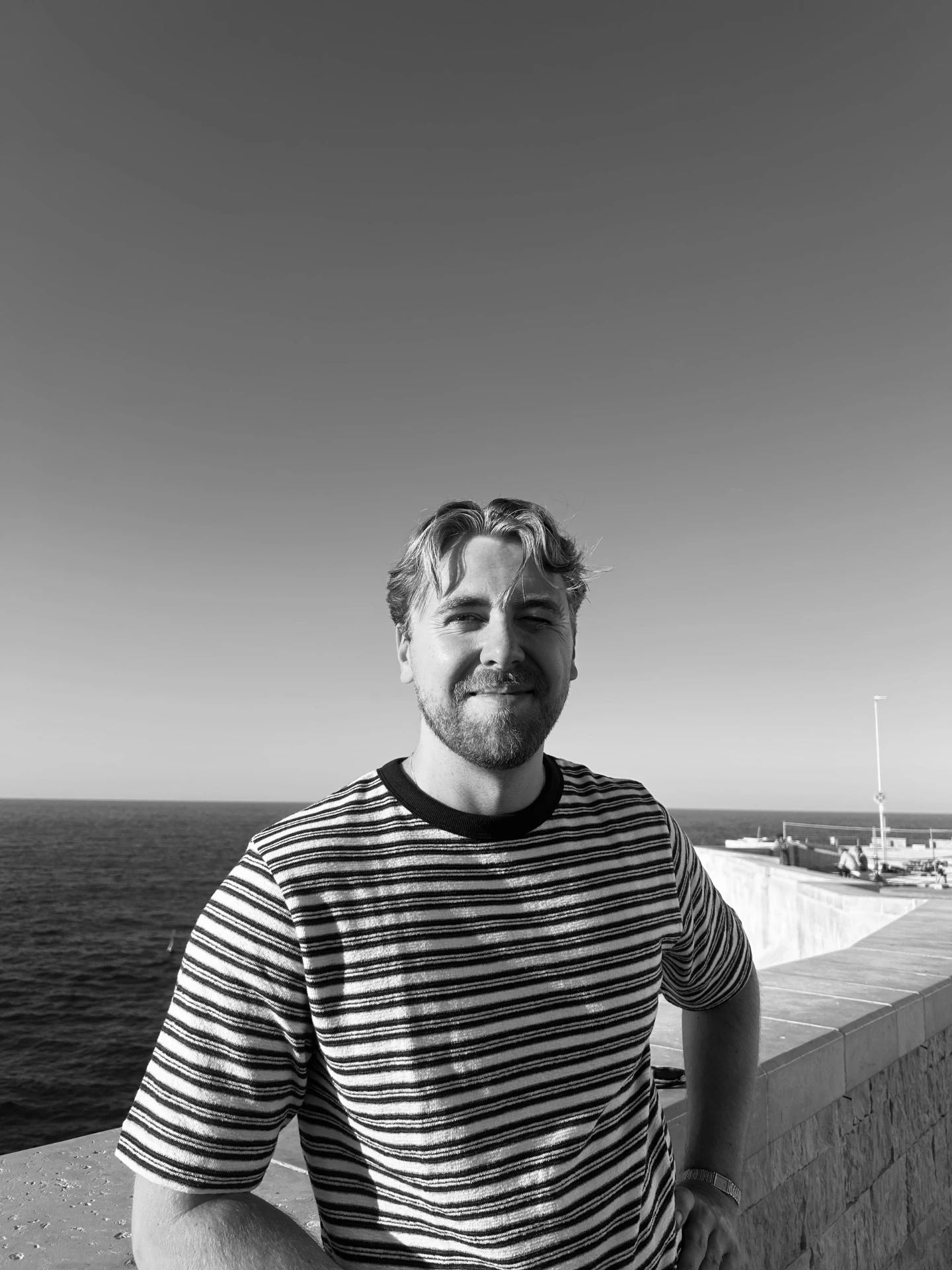 Portrait of Max Maxe
